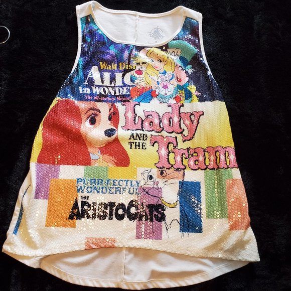Tank Top - Picture 1 of 2